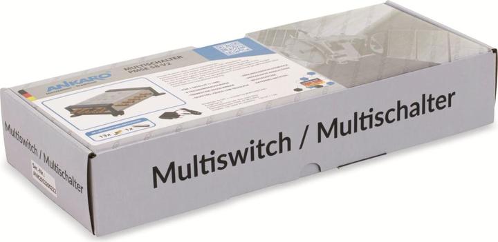 Produktbild Ankaro SAT-Multischalter PMSE 58-V2 5/8 (Multischalter)