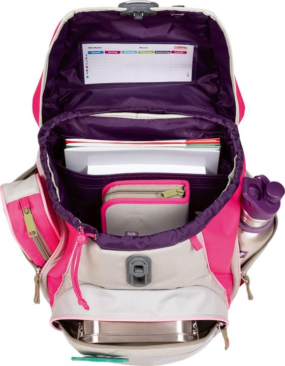 Produktbild Scout Alpha Schulranzen-Set 4tlg. (25 l)