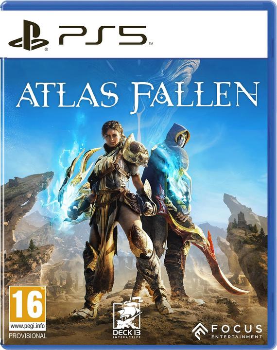 Actual product image Focus Home Interactive Atlas Traps (PS5)