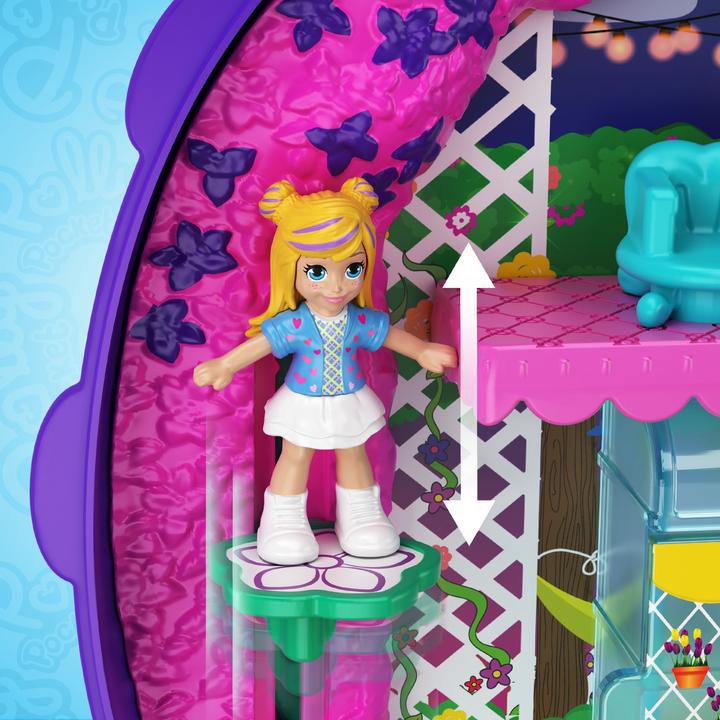 Produktbild Polly Pocket World Schatulle