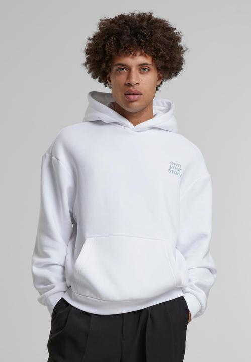 Image du produit Urban Classics Upscale Wild Stories Fluffy Hoody - 174509 (3XL)
