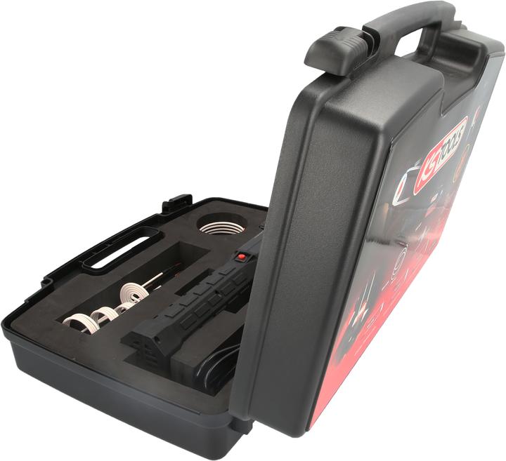 Actual product image KS Tools Induction heating gun set, 6 pcs.