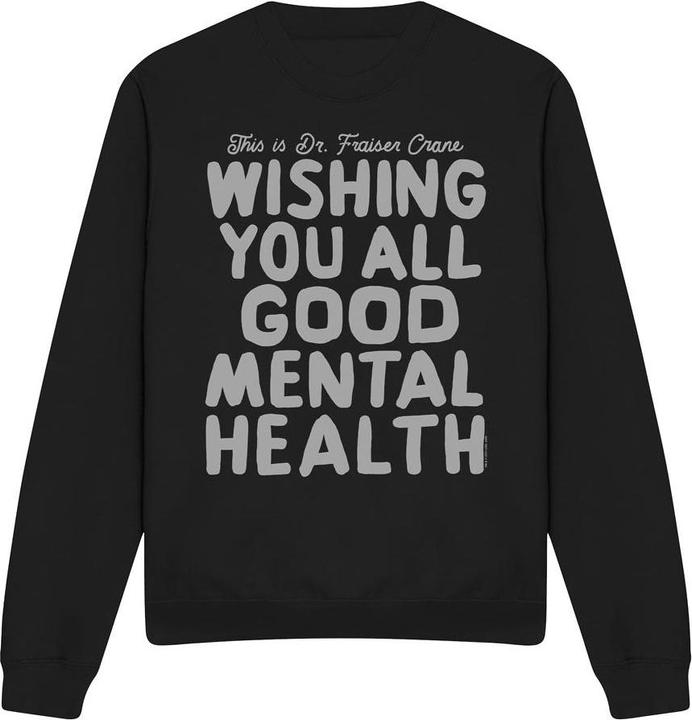 Frasier The Sign Off Sweatshirt