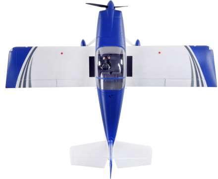 Produktbild E-Flite RV-7 1100mm Elektromotor Tiefdecker BNF Basic inkl. AS3X und SAFE (Motorflugzeug)
