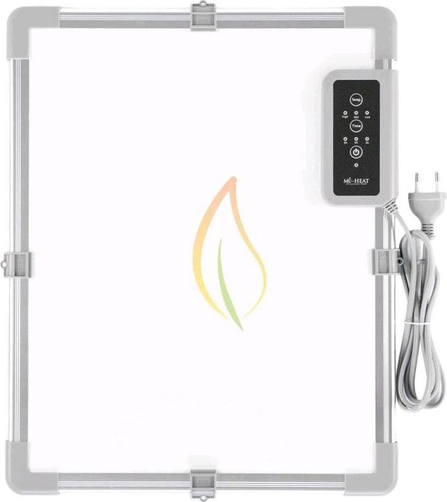 Image du produit Mi-Heat Bureau infrarougePlaque chauffante36x45 cm