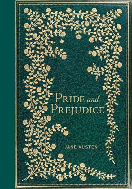 Immagine prodotto Pride & Prejudice (Masterpiece Library Edition) (Inglese, Jane Austen, 2023)