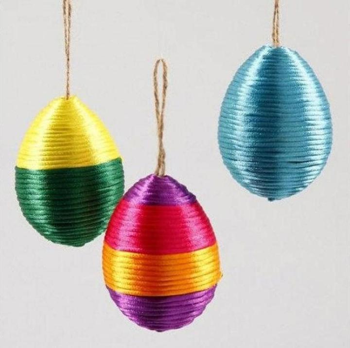 Immagine prodotto Creativ Company Uova (6 x, 4 x 18 x 18 cm)
