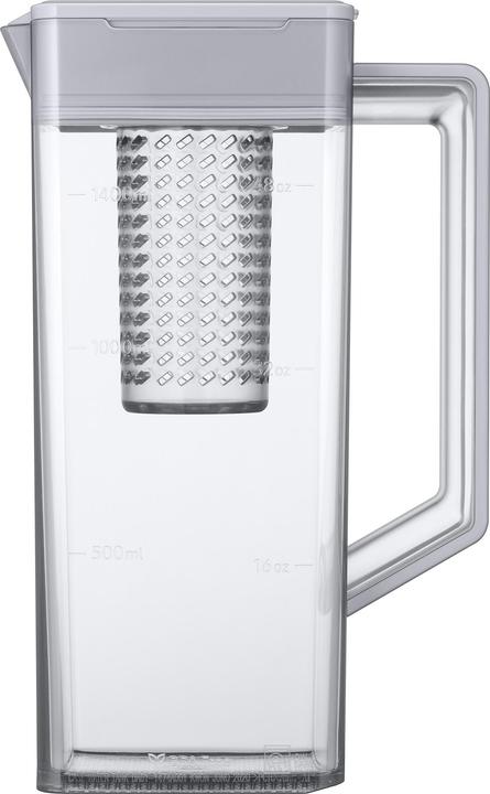 Produktbild Samsung RF59C701EB1/EG, French Door (edelstahl (dunkel), Autofill Water Pitcher, AI Energy Mode) (649 l)