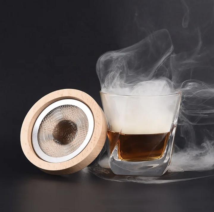 Image du produit PhoneLook Cocktail Smoker Kit mit Heater sowie premium Wood 4 sorten für smoking Whiskey & Bourbon