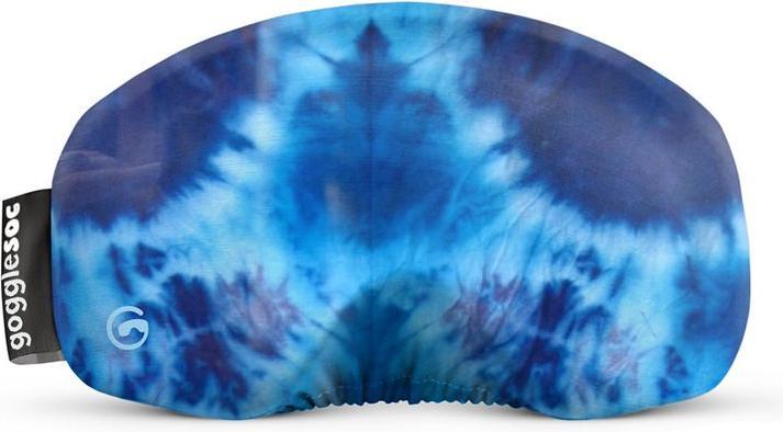 Actual product image Gogglesoc Indigo Soc (Ski goggle protective cover)