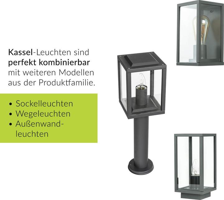 Produktbild Trio Kassel (E27, IP44)
