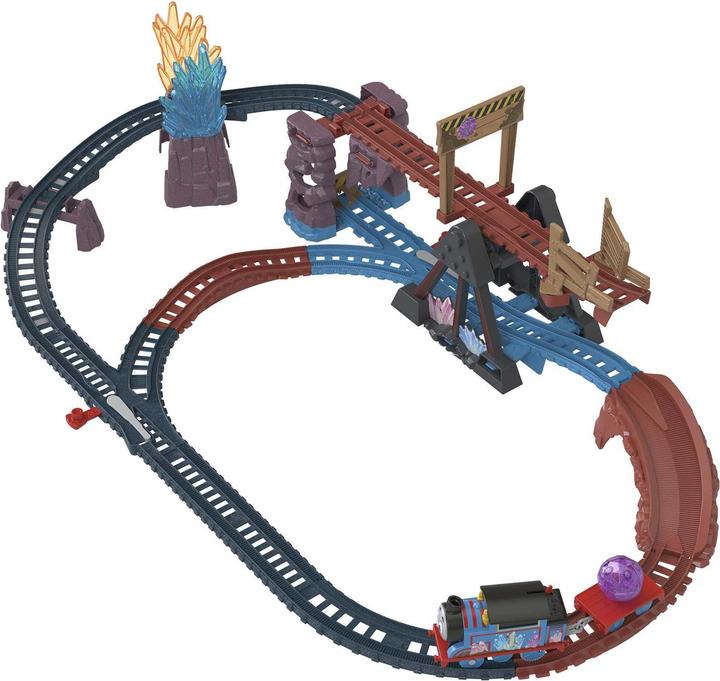 Produktbild Fisher-Price HMC28 play vehicle/play track