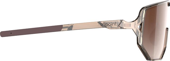 Actual product image Tripoint sunglasses reschen (Transparent Brown, Transparent Brown)