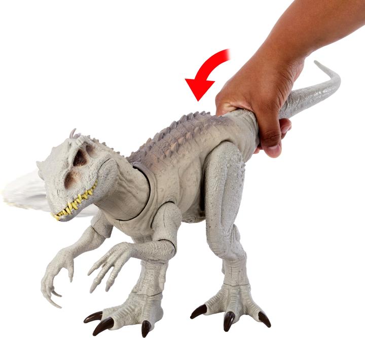 Actual product image Jurassic World Indominus Rex