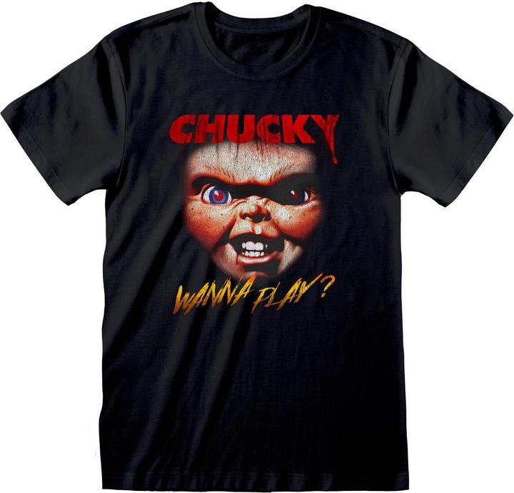 Produktbild Chucky TShirt (L)