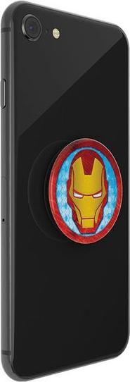 Actual product image PopSockets Iron Man