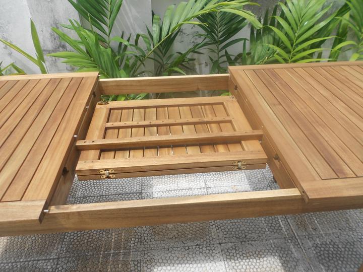 Actual product image Giardimo Classic Wood (150 cm)