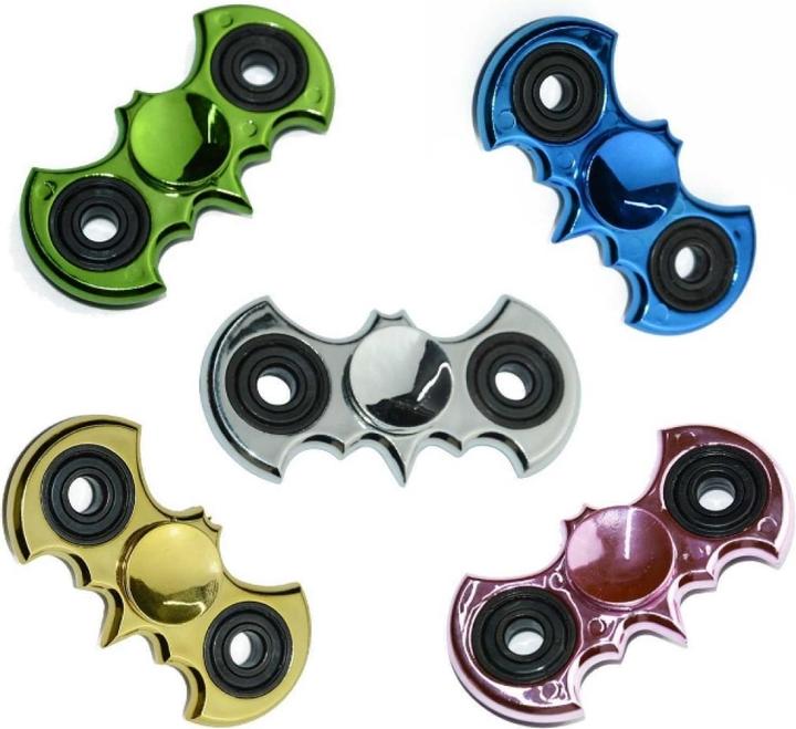 Immagine prodotto FidgetSpinner Bat Bat 2-Wing Duo Hand Spinner