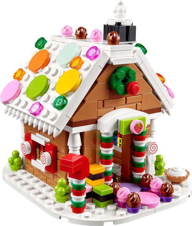 Immagine prodotto LEGO Creatore Gemberkoekhuis - 40139 (40139)