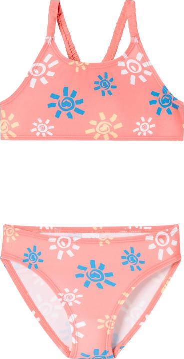 Actual product image Schiesser Aqua Kids Girl bustier bikini (98)