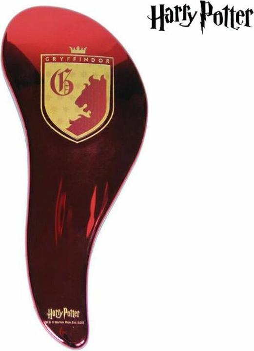 Actual product image Cerdá Harry Potter Hairbrush Gryffindor Ver. 1