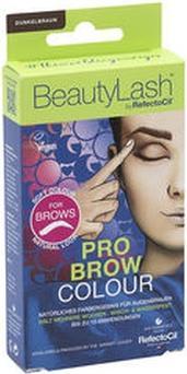 BeautyLash - Pro Brow Colour Dark Brown (Braun)