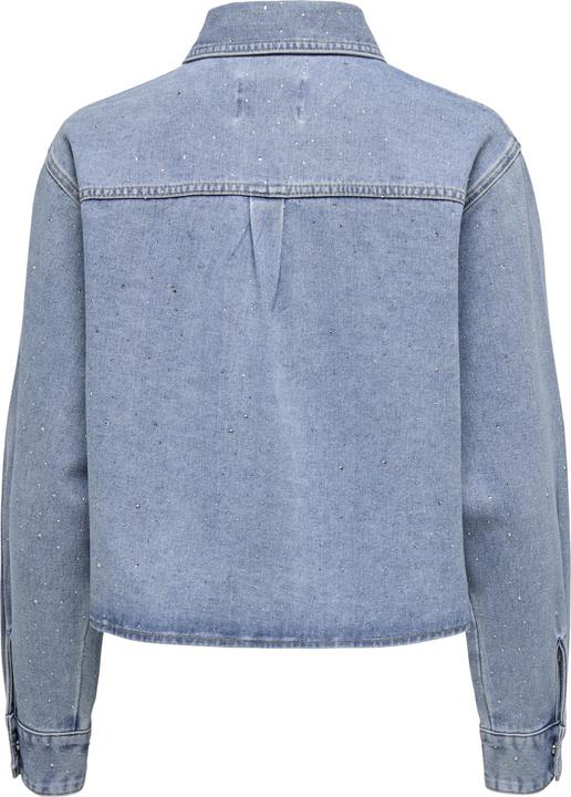 Image du produit Only ONLMAGGIEMAY Jeanshemd Jeanshemd (XL)