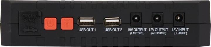 Immagine prodotto Yato Avviamento 12000mA (300 A, 12000 mAh)