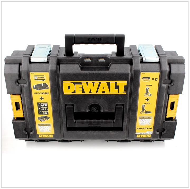 Image du produit DeWalt 1-70-321 DS 150 Tough Box Mallette à outils & organiseur (1 pièces)