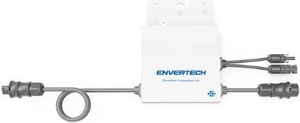 Produktbild Envertech Modulwechselrichter 300W (Solarkabel)