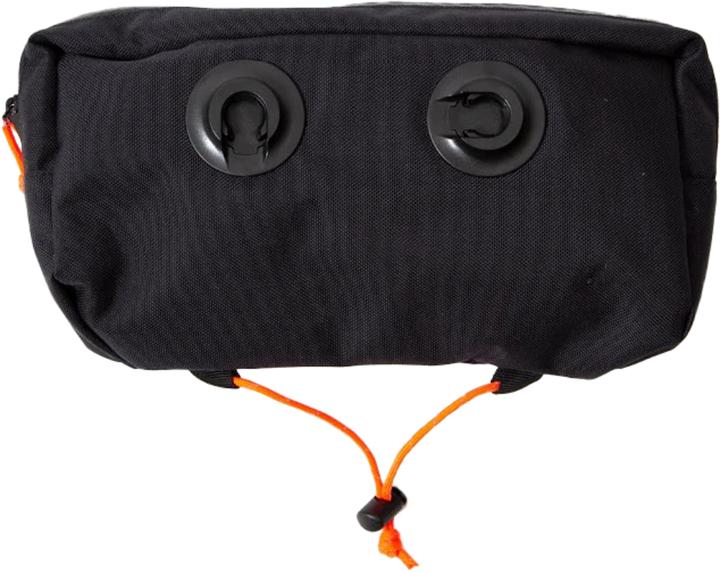 Image du produit Restrap Food Pouch large - noir (3 l, Sacoche de guidon)