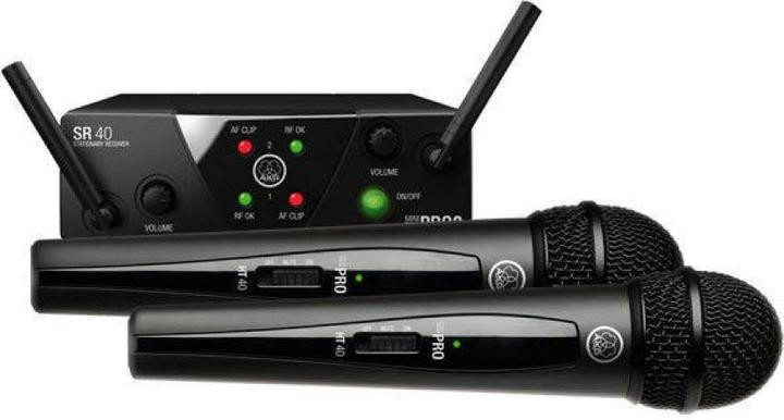 Produktbild AKG Pro WMS40 Mini Dual Vocal Set