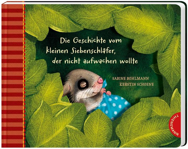 Actual product image Der kleine Siebenschläfer (German, Sabine Bohlmann, Kerstin Schoene, 2019)