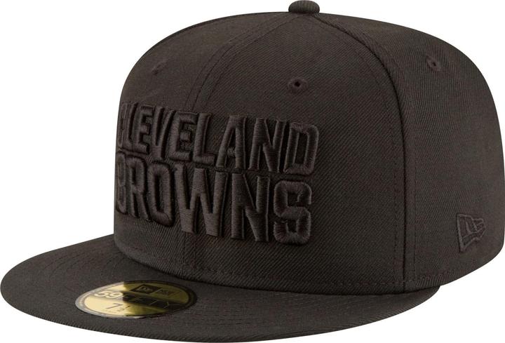 Immagine prodotto New Era Cappellino 59Fifty - NFL NERO Cleveland Browns - 6 7/8 (6 7/8)