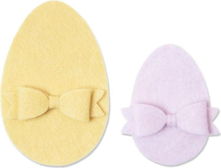 Immagine prodotto Sizzix Bigz Fustella - Uovo di Pasqua di Jennifer Ogborn
