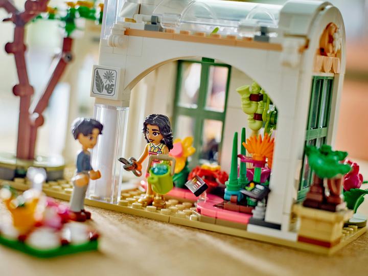 Produktbild LEGO Botanischer Garten (41757, LEGO Friends)