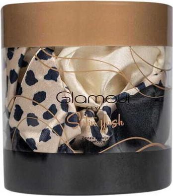 Produktbild Glamour Satin Flash Hair Wrap 3Pcs