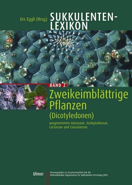Immagine prodotto Sukkulenten-Lexikon, Bd 2 (Tedesco, Urs Eggli, 2002)