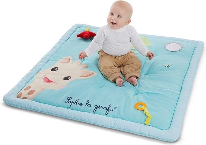 Produktbild Vulli Sophie la giraffe Krabbeldecke