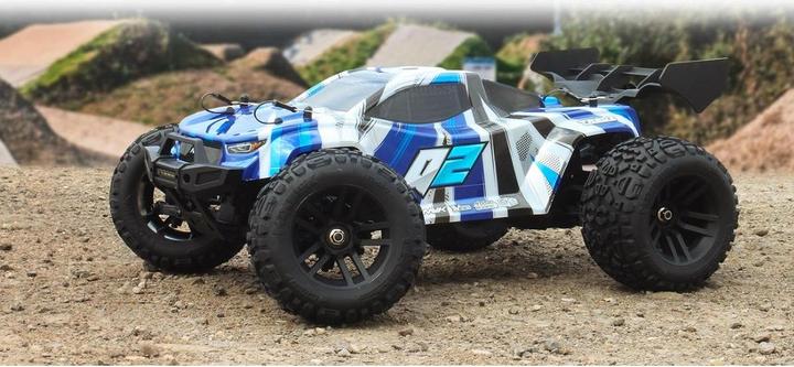 Produktbild Maverick Quantum2 XT 1:10 Stadium Truck - Blau (Mit Radio, Batterie nicht enthalten) (RTR Ready-to-Run)