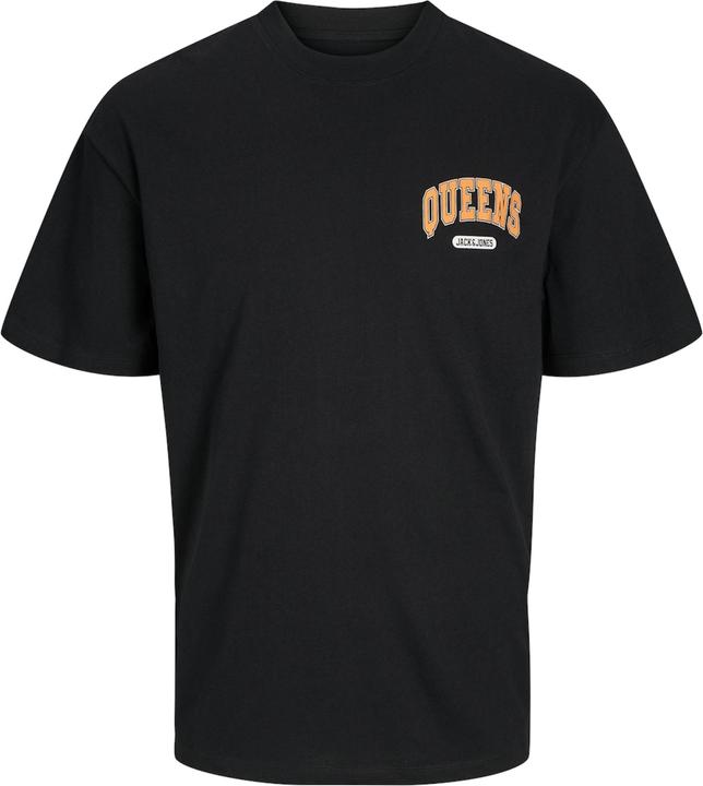 Jack & Jones Jjebradley Varsity Tee Ss O-Neck Styd