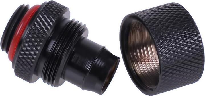 Actual product image Aquatuning 13/10mm screw-on nozzle