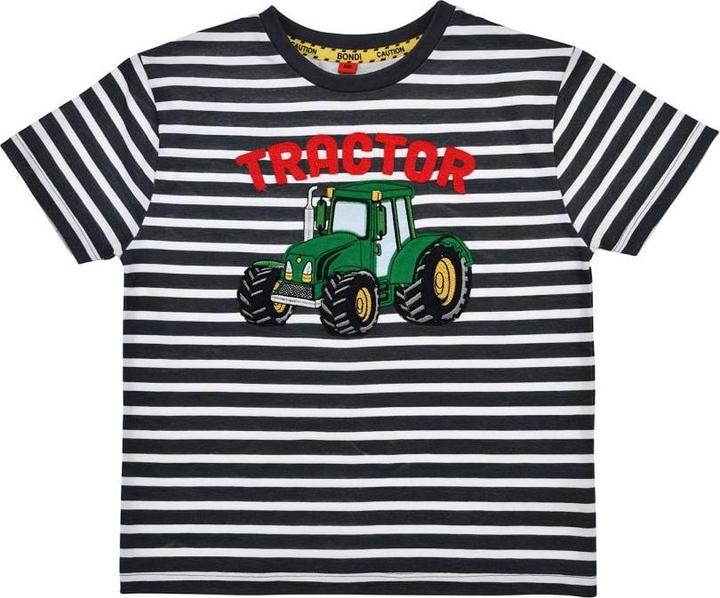 Produktbild Bondi T-Shirt Traktor (128)