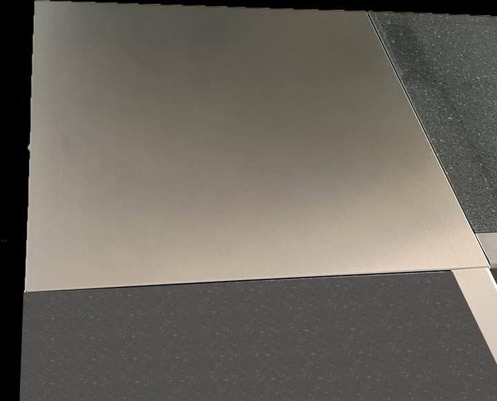 Actual product image BBQ Master Outdoor kitchen corner element 90° Black Edition