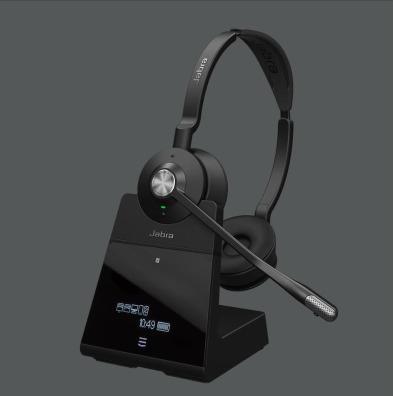 Image du produit Jabra Engage 75 Stereo (Sans fil, USB-A)