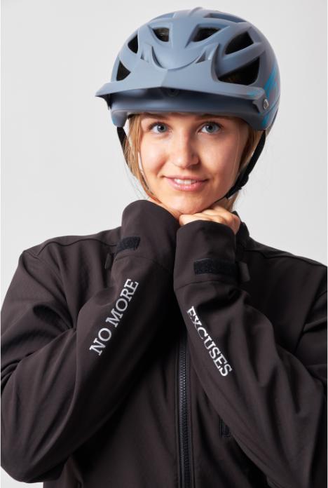 Produktbild dirtlej Weathershield warm Softshelljacke (L)