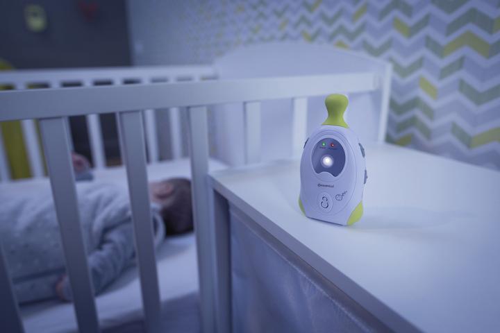 Image du produit Badabulle Bébé en ligne (Babyphone Audio, 300 m)
