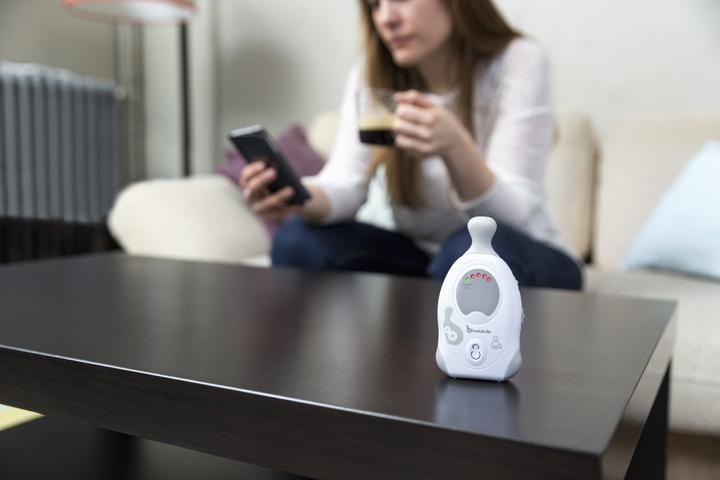 Image du produit Badabulle Bébé en ligne (Babyphone Audio, 300 m)