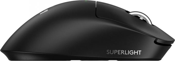 Immagine prodotto Logitech Pro X Superlight 2 Dex (Senza fili, Cablato)