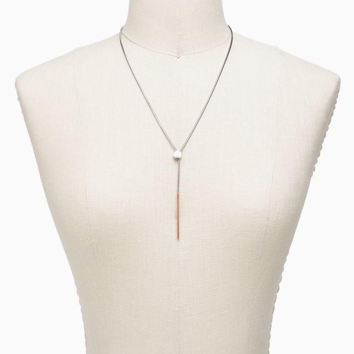 Produktbild Skagen Tube (Edelstahl, 65 cm)